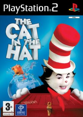 The Cat In The Hat - PS2