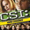 CSI Crime Scene Investigation Hard Evidence fram pal eu Nintendo Wii