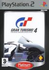 Gran Turismo 4 - Platinum - Begagnat Spel till PS2