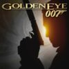 Framsidan till Activisions Goldeneye 007 på nintendo wii i Europeisk PAL utgåva