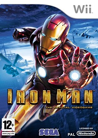 Ironman - Wii