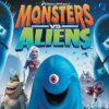 Monstars vs aliens nintendo wii