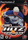 NHL Hitz 2003 - Begagnat Spel till PS2