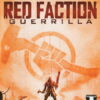 Red Faction Guerrilla fra map eu xbox 360