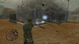 Red Faction: Guerrilla - Begagnat spel till Xbox 360 - Bild 3