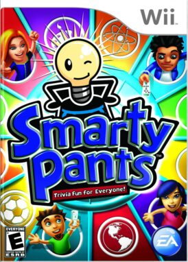 Smarty pants - Wii