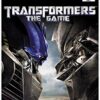 Transformers The Game - Sony Playstation 2 - PS2