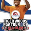 Tiger woods PGA Tour 09 All-Play - Nintendo Wii