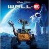 Framsidan till Disney-Pixar spelet Wall-E till Nintendo Wii