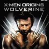 Framsidan av fodralet av x-men origins wolverine till playstation 2