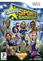 Celebrity sports showdown - Nintendo wii