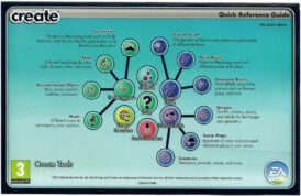 Create - Begagnat Nintendo Wii spel - Bild 3