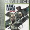 Kane & Lynch: Dead men - Classics - Xbox 360