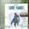 Lost Planet Extreme Condition Colonies edition- Platinum Hits - Xbox 360