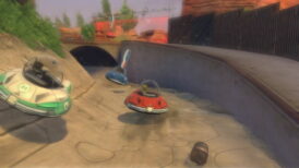 Alternative view of Planet 51: The Game - Begagnat Nintendo Wii spel