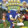 Sega Superstar Tennis - Wii