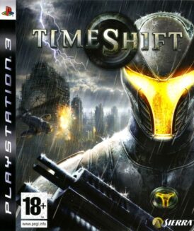 Timeshift - Begagnat spel till PS3