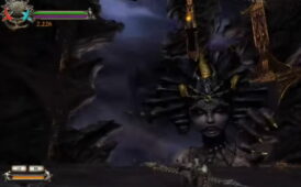 Dantes Inferno - Nordisk - Begagnat spel till Xbox 360 - Bild 3