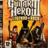 Guitar hero III: Legends of rock - Sony Playstation 3 - PS3
