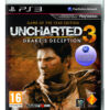 uncharted 3 drakes deception game of the year edition Playstation 3