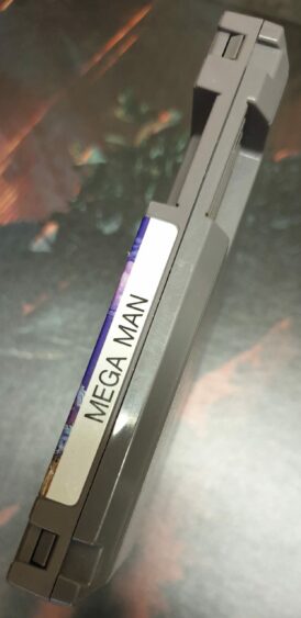 Mega Man - SCN - PAL - NES - Bild 3