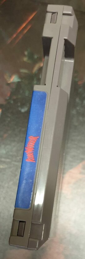 Robo Warrior - SCN - PAL - NES - Bild 3
