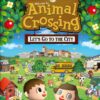 Animal crossing lets go to the city - Wii