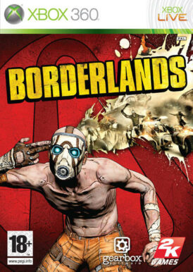 Borderlands - Microsoft Xbox 360