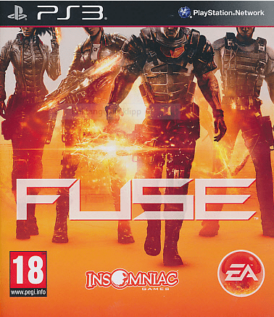 Fuse - Sony Playstation 3 - PS3