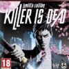 Killer Is Dead Limited Edition - PS3