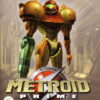 Metroid Prime gamecube
