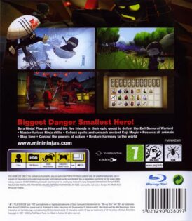 Mini Ninjas - Playstation 3 - Bild 2