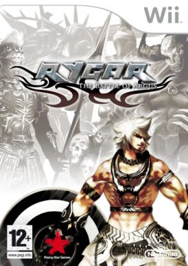 Rygar: The Battle Of Argus - Nintendo Wii
