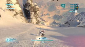 Alternative view of SSX - Nordisk - Xbox 360
