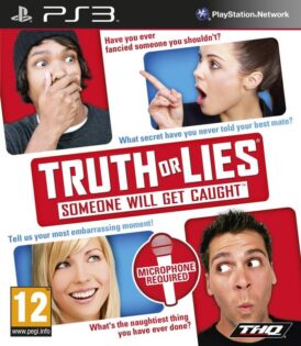 Truth Or Lies - Playstation 3