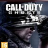 Frramsidan på spelboxen till Activision och infinity wards actionspel Call of duty ghosts på Playstation 3Call Of Duty: Ghosts - Sony Playstation 3 - PS3