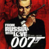 james bond from russia with love - Xbox