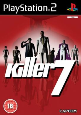 Killer7 - PS2