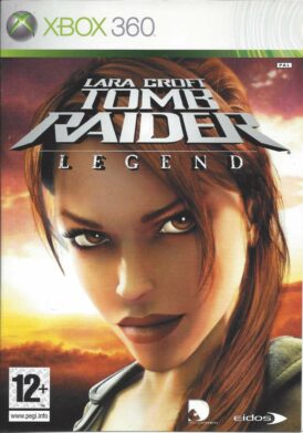 Lara Croft Tomb Raider: Legend - Xbox 360