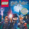 Framsidan på Lego Harry Potter: Years 1-4 - Classics på Xbox 360 i europeisk pal utgåva