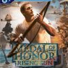 Medal of honor: Rising Sun - PS2