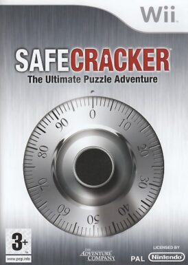 SafeCracker: The Ultimate Puzzle adventure - Nintendo Wii