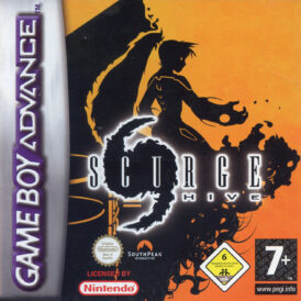 Scurge Hive - Game Boy Advance