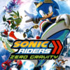 Sonic riders: Zero gravity Sony Playstation 2 - PS2
