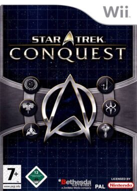 Star Trek Conquest - Nintendo Wii