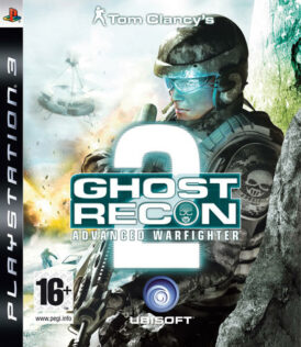 Tom Clancy´s Ghost Recon: Advaced warfighter 2 - Sony Playstation 3 - PS3