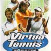 Virtua tennis: World tour - Sony Playstation Portable - PSP