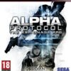 Alpha Protocol - Playstation 3 - PS3