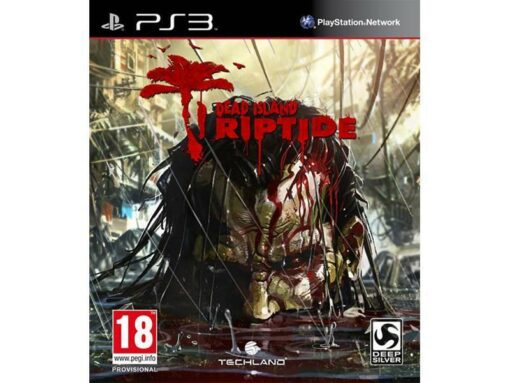 Dead Island: Riptide - PS3