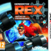 Generator REX: Agent of Providence - 3DS